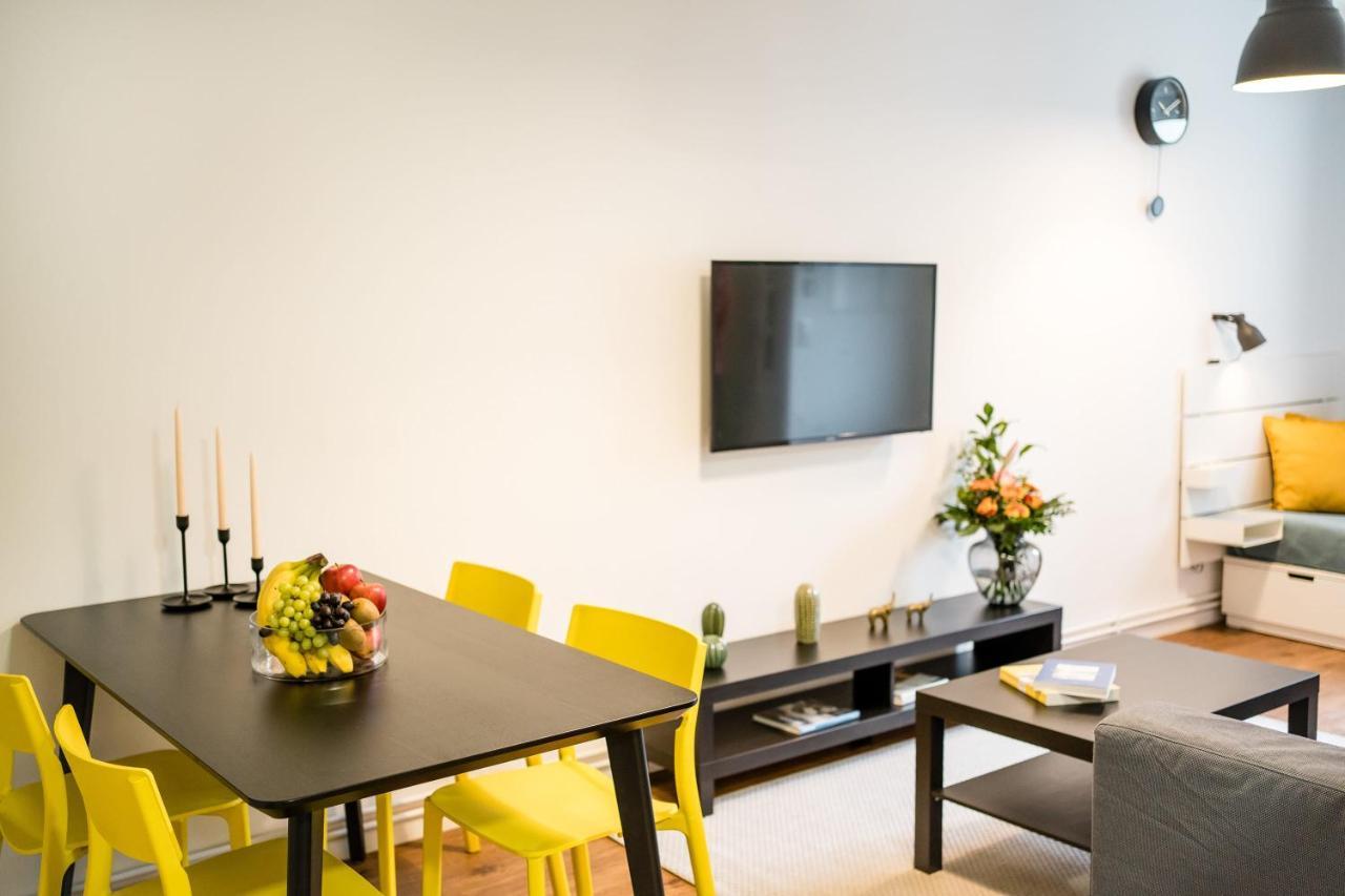 Fantastic 2 Bedroom Apartment Βερολίνο Εξωτερικό φωτογραφία