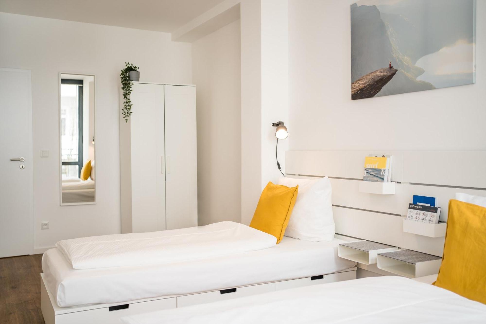 Fantastic 2 Bedroom Apartment Βερολίνο Εξωτερικό φωτογραφία